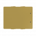 Tactical Brown Trifold ISO Clipboard